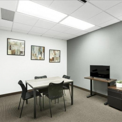 Serviced office centres in central Tulsa