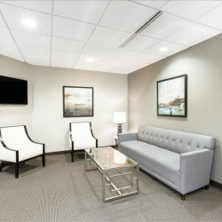 Tulsa executive office centre