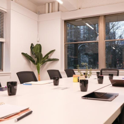 Serviced office centre - Vancouver