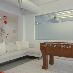 Vancouver serviced office