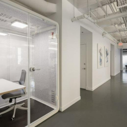 Image of Vancouver office accommodation