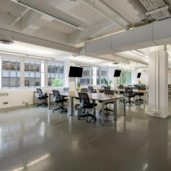 Serviced office in Vancouver