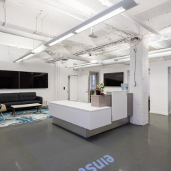 Interior of 717 West Pender Treet, 3rd Floor