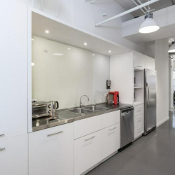 Vancouver serviced office