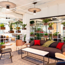 Serviced office centres in central Bethesda