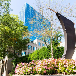 Serviced office centre in Bethesda