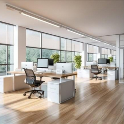 Interior of 725 Ponce de Leon Avenue NE