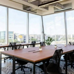 Interior of 7250 Dallas Parkway, Legacy Tower, 4th Floor