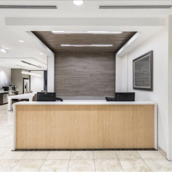 Las Vegas serviced office
