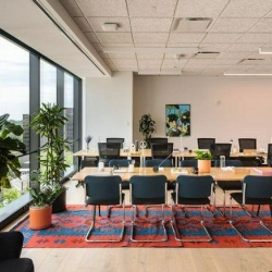 Serviced office in Bethesda