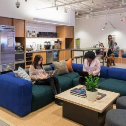 Interior of 729 North Washington Avenue, Suite 600