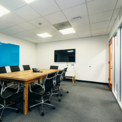 Office suites in central Chicago