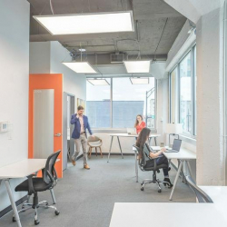 Executive office centre in Chicago