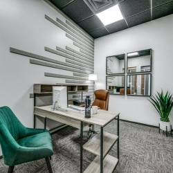 Serviced offices in central McKinney