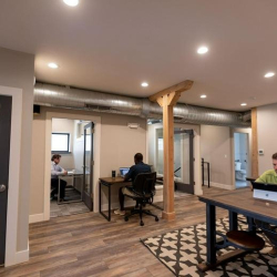 Interior of 7311, West Greenfield Avenue