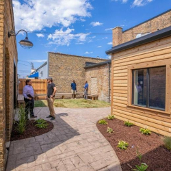 West Allis executive suite