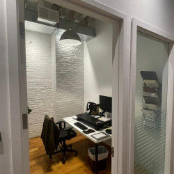 Interior of 732 East Broadway