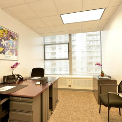 New York City serviced office centre