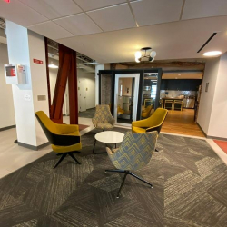 Executive offices in central Washington DC