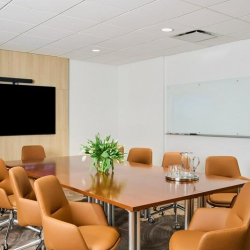 Serviced office in New York City