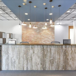 Exterior image of 7460 Warren Parkway, Suite 100