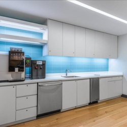 Interior of 75 Arlington Street, Suite 500