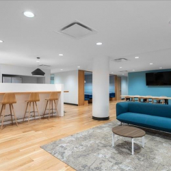 Executive suite in Boston