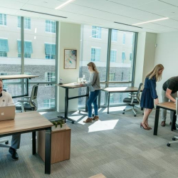 Executive office centres in central Mount Pleasant