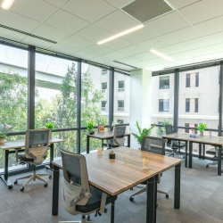 Office suite - Mount Pleasant