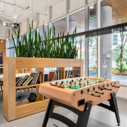 Montreal serviced office