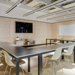 Office spaces in central New York City