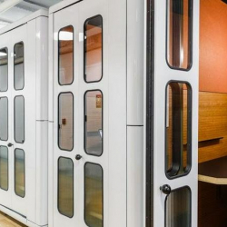 Office accomodation in New York City