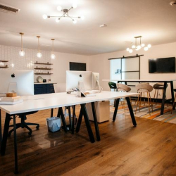 Serviced offices in central Indianapolis