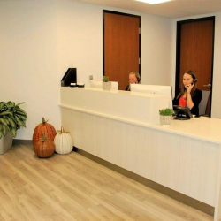 Serviced office centres in central Troy