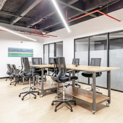 Serviced office centres in central San Antonio