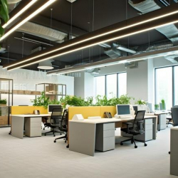Interior of 756 West Peachtree Street Northwest