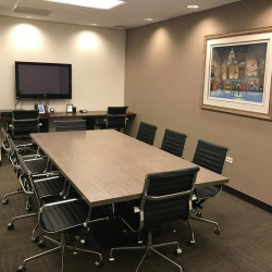 Executive office centre to hire in New York City