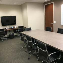 Serviced office centres in central New York City