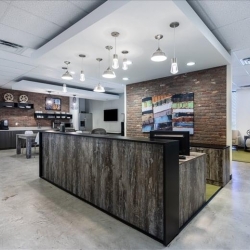Office spaces in central Austin