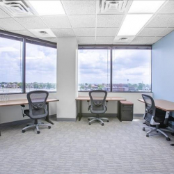 Tulsa executive office