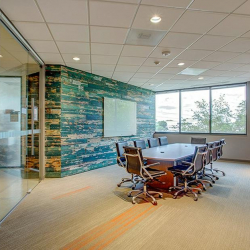 Office spaces in central Houston