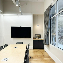 Serviced office centre in Boston