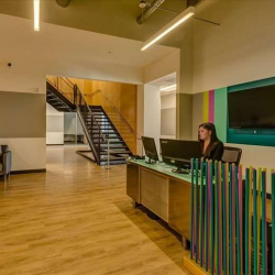 Serviced offices in central San Francisco