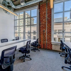 Serviced offices to rent in San Francisco