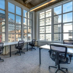 Executive suites in central San Francisco
