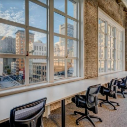 Executive office centre in San Francisco