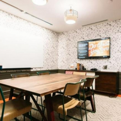 Image of New York City executive office