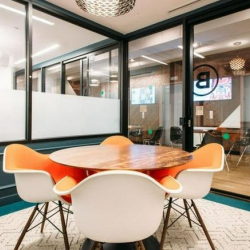 Serviced office in New York City