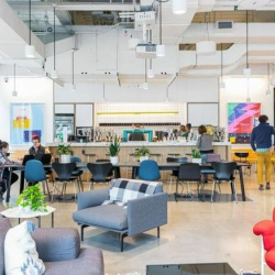 Serviced office - Boston