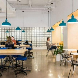 Executive office centres in central Boston